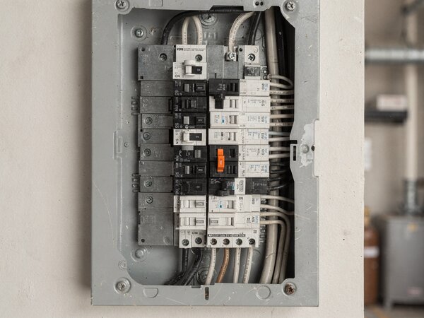 Circuit breaker repair